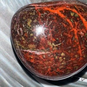 Australian Jasper polished tumble.